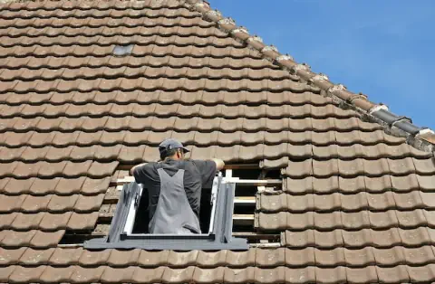 Pose de velux - Seignosse